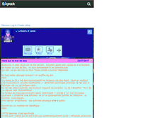 Tablet Screenshot of anne0-6.skyrock.com