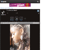 Tablet Screenshot of celia97212.skyrock.com