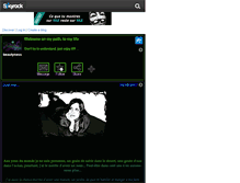 Tablet Screenshot of beautyness.skyrock.com