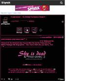 Tablet Screenshot of bellah-portuguezah.skyrock.com