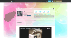 Desktop Screenshot of cruella-de-retour.skyrock.com