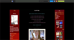 Desktop Screenshot of gwen-indo.skyrock.com