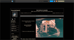 Desktop Screenshot of favouritecitations.skyrock.com