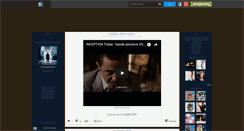 Desktop Screenshot of amoureusementlui.skyrock.com