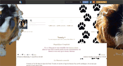 Desktop Screenshot of les--animaux3.skyrock.com