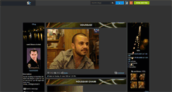 Desktop Screenshot of husamshami.skyrock.com