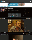 Tablet Screenshot of husamshami.skyrock.com