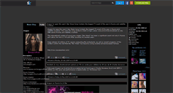 Desktop Screenshot of anggunofficiel.skyrock.com