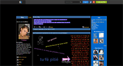 Desktop Screenshot of belfegord.skyrock.com