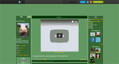Desktop Screenshot of fjathflobecq.skyrock.com