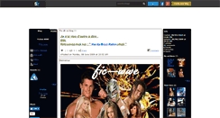 Desktop Screenshot of fic--wwe.skyrock.com