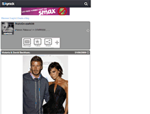 Tablet Screenshot of fashiion-star039.skyrock.com