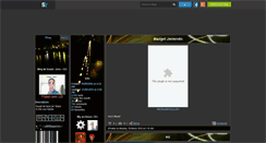 Desktop Screenshot of fouad---love---123.skyrock.com