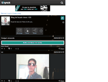Tablet Screenshot of fouad---love---123.skyrock.com