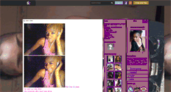 Desktop Screenshot of missjaja78.skyrock.com