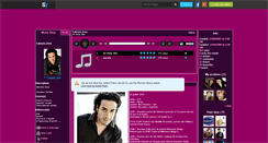 Desktop Screenshot of fabrizio-zeva.skyrock.com