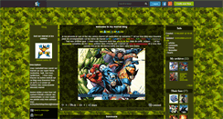 Desktop Screenshot of marvel-comic-30.skyrock.com