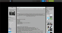 Desktop Screenshot of galerie-a-phrases.skyrock.com