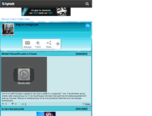 Tablet Screenshot of fandegreg46.skyrock.com