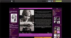 Desktop Screenshot of dunst-kirsten.skyrock.com