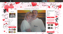 Desktop Screenshot of iza62.skyrock.com