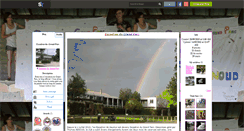 Desktop Screenshot of escadron-du--grand-parc.skyrock.com