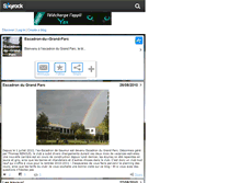 Tablet Screenshot of escadron-du--grand-parc.skyrock.com