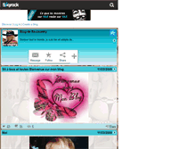 Tablet Screenshot of flo-country.skyrock.com