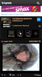 Mobile Screenshot of f4shion-paname.skyrock.com