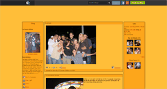 Desktop Screenshot of la-team-chibre.skyrock.com