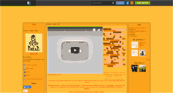 Desktop Screenshot of dakar-2007.skyrock.com