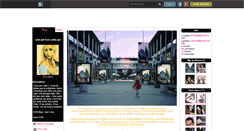 Desktop Screenshot of for-jad-2.skyrock.com