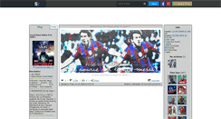 Desktop Screenshot of fc-barcelone-messi-10.skyrock.com