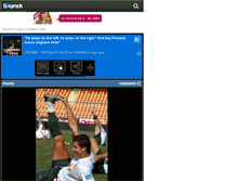 Tablet Screenshot of c-ronaldo-7-news.skyrock.com