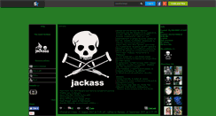 Desktop Screenshot of drummer-jackass.skyrock.com