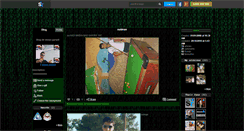 Desktop Screenshot of otman-garsefi.skyrock.com