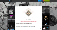 Desktop Screenshot of deathly-flower.skyrock.com