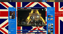 Desktop Screenshot of jeffandalondon.skyrock.com