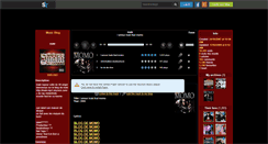 Desktop Screenshot of inaki-mp3.skyrock.com