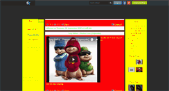 Desktop Screenshot of mat-93-971.skyrock.com
