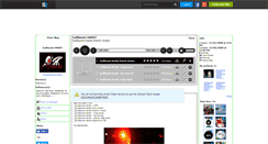 Desktop Screenshot of dj-guillaume-hardy.skyrock.com