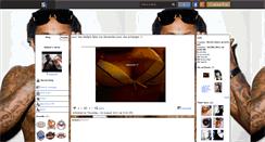 Desktop Screenshot of didson00.skyrock.com