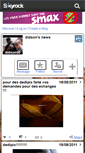 Mobile Screenshot of didson00.skyrock.com