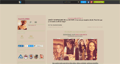 Desktop Screenshot of freechildren.skyrock.com