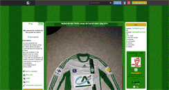 Desktop Screenshot of kenzo-asnl54.skyrock.com