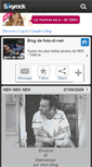 Mobile Screenshot of foto-di-nek.skyrock.com