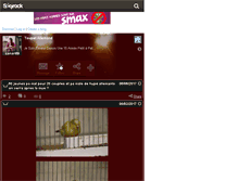 Tablet Screenshot of canari59.skyrock.com