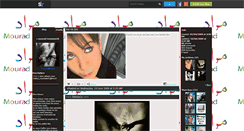 Desktop Screenshot of mouradoo012.skyrock.com