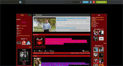 Desktop Screenshot of elhi537.skyrock.com