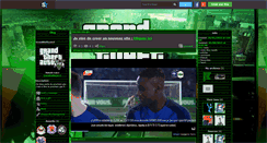 Desktop Screenshot of grandtheftauto-5.skyrock.com